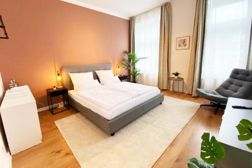 Nord Apartamento | Modernes City-Apartment in Mönchengladbach
