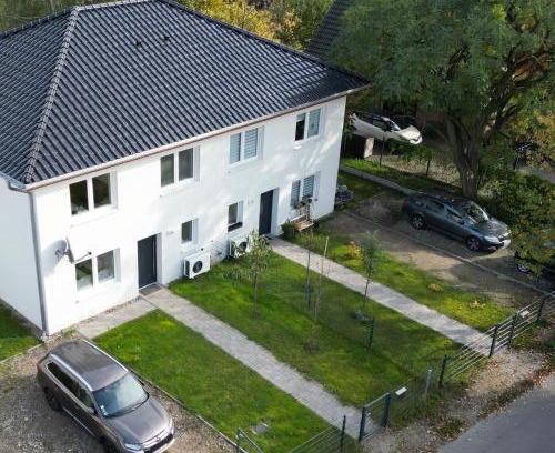 Klosterdorf Apartamento | Modernes Ferienhaus für bis zu 10 Gäste