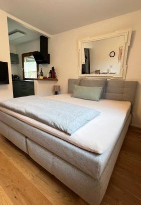 Kork Apartamento | Modernes Mini-Apartment in Kehl Kork