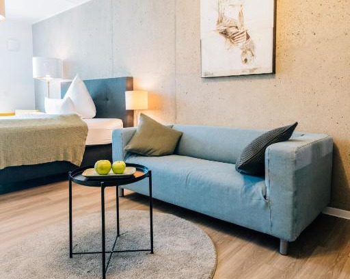 Bielefeld Apartamento | Modernes Stadt-Apartement Mitte