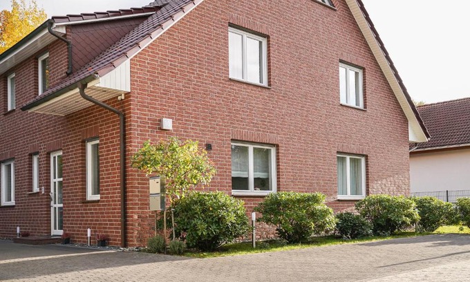 Seelhorst Apartamento | Modernes Stadthaus 100qm Parkplatz Bad&Dusche Küche