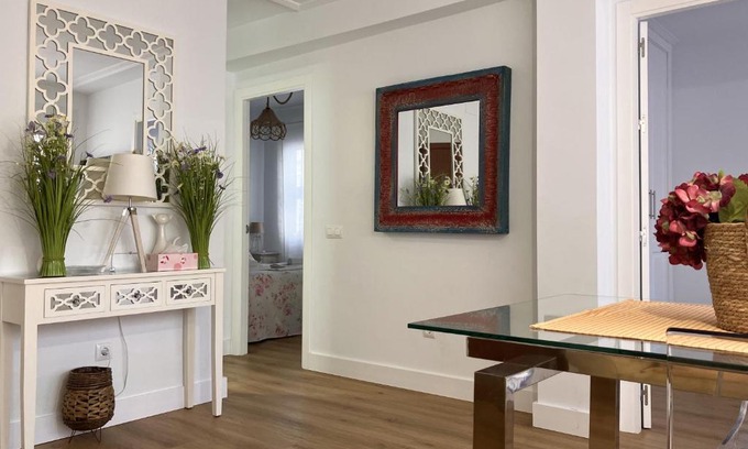 San Vicente Apartamento | Moderno Apartamento en Casco Histórico