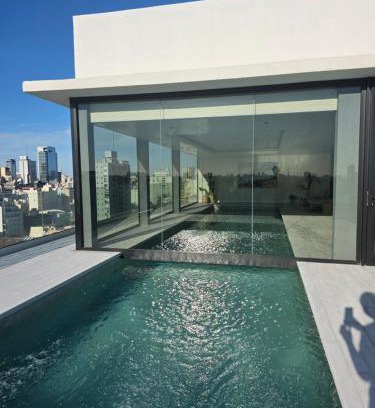 Constitución Apartamento | Moderno departamento seguridad 24hs pileta gym Centro