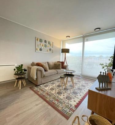 Puerto Varas Apartamento | Moderno Departamento