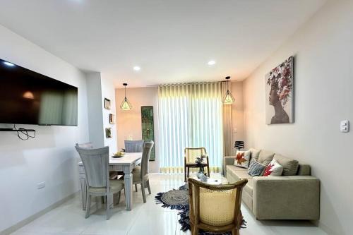Sincelejo Apartamento | Moderno e Iluminado Apartamento