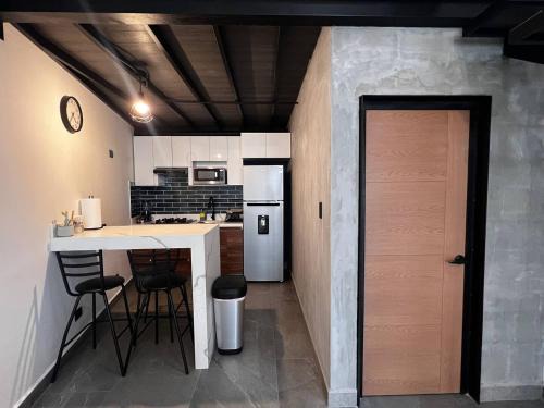 Saltillo Apartamento | Moderno Loft en Saltillo nuevo equipado y con Wifi rápido