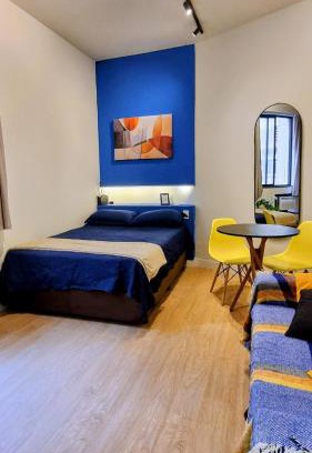 Centro Apartamento | Moderno Studio na Lapa perto do Metrô e Arcos