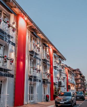 Gramado City Centre Hotel | Modevie Boutique Hotel