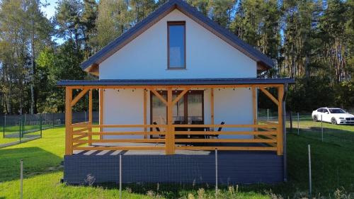 gmina Skape Casa | Modrzewiowy Zakątek