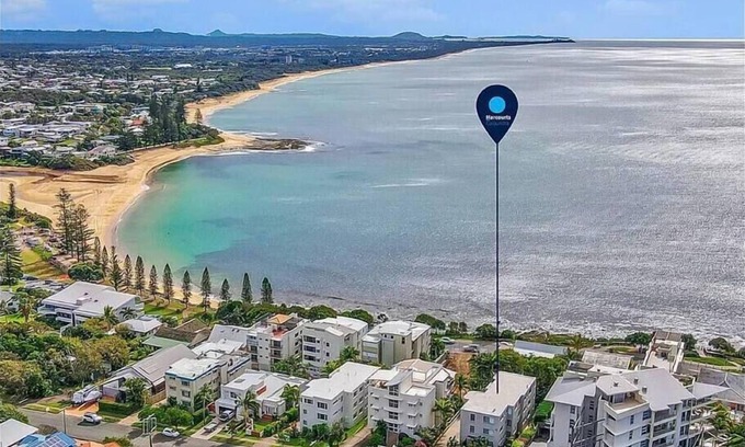 Moffat Beach Apartamento | Moffat Beach Surf Retreat