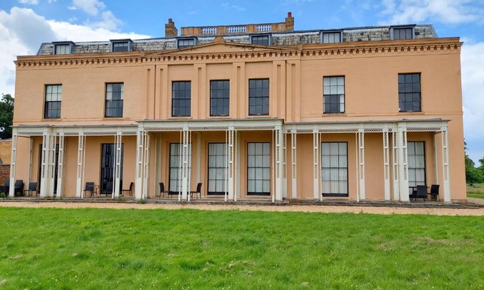 Moggerhanger Cama Y Desayuno | Moggerhanger Park, Moggerhanger