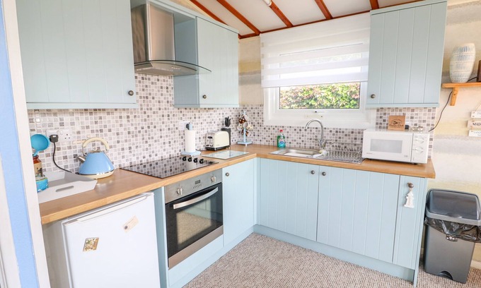 Anderby Creek Cabaña | Moggs Retreat