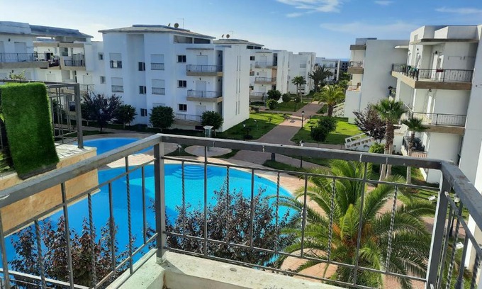 El Mansouria Apartamento | Mohammédia - Al yakout