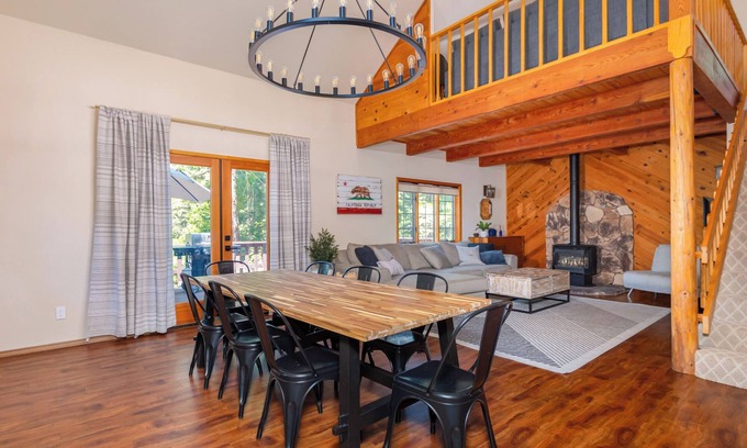 Dorrington Cabina | Mojave Vista- Guest access to BTV Rec center