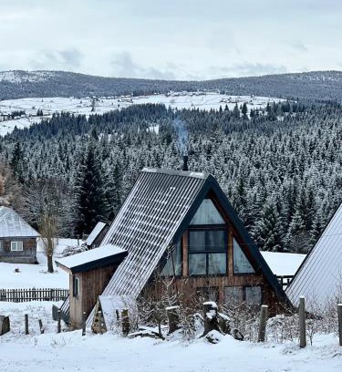 Marisel Chalet De Esquí | Mokki AFrame