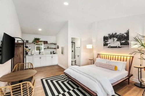 Chandler Apartamento | Mokulua Studio suite. hōʻoluʻolu