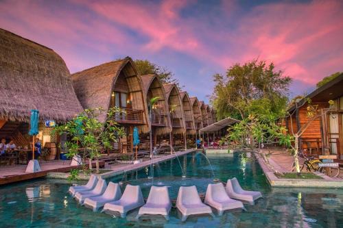 Gili Air Complejo | Mola2 Resort Gili Air