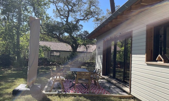 Moliets-et-Maa Casa | Moliets et Maâ, bonita casa a 4 km de la playa