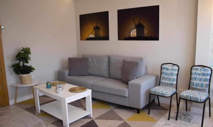 Consuegra Apartamento | Apartamento Vistas molineras