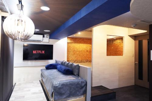 Minami Apartamento | MolinHotels407-札幌市定山渓天然温泉に紅葉シーズン到来-K-beds1&S-beds3