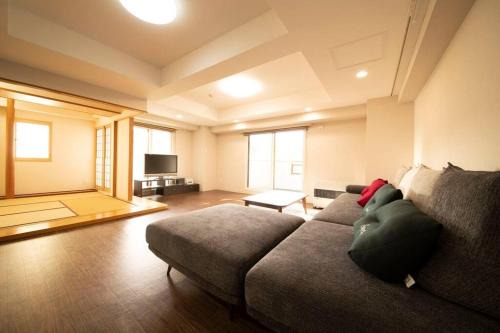 Minami Apartamento | MolinHotels602-札幌市定山渓天然温泉に紅葉シーズン到来-S-beds7