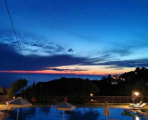 Lesbos Apartamento | Molivos Sunset Apartments