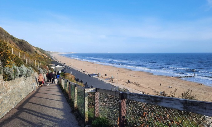 Boscombe Cabaña | Molly's Place