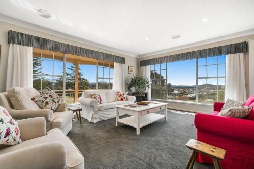 Molong Casa | Molong House WIth A View, NSW