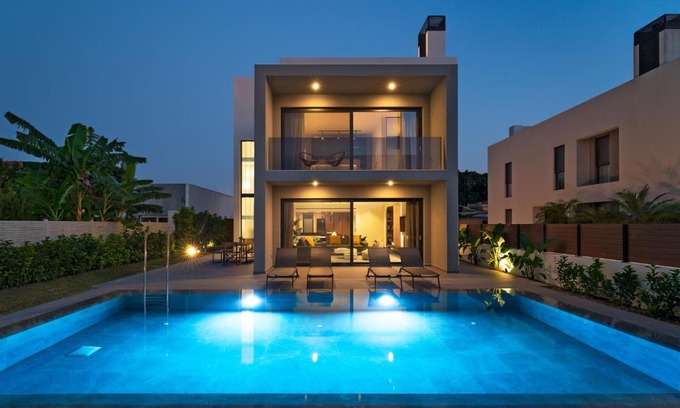 Ixia Villa | Momentum Villas