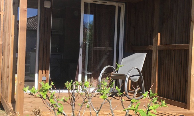 Dax Casa | Mon KUB A Louer À DAX Proximité DE L Océan DE L Espagne DU Pays Basque