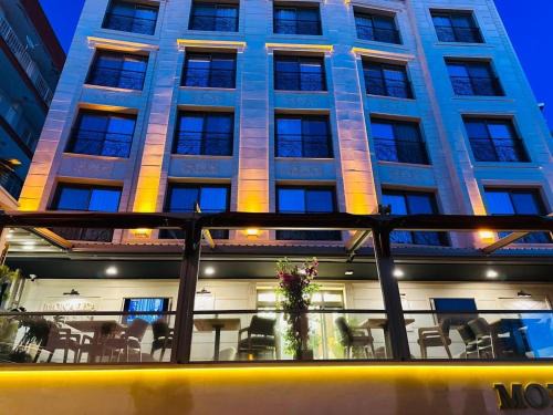 Kusadasi Hotel | Monalisa Hotels KUŞADASI