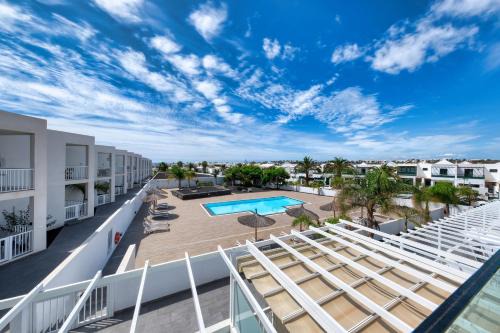 Costa Teguise Apartamento | Monarca House, Senator