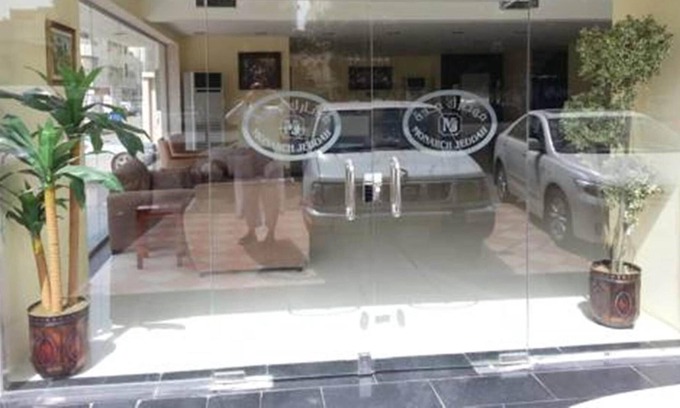 Hera Street Apartamento | Monarch Jeddah Hotel Apartments