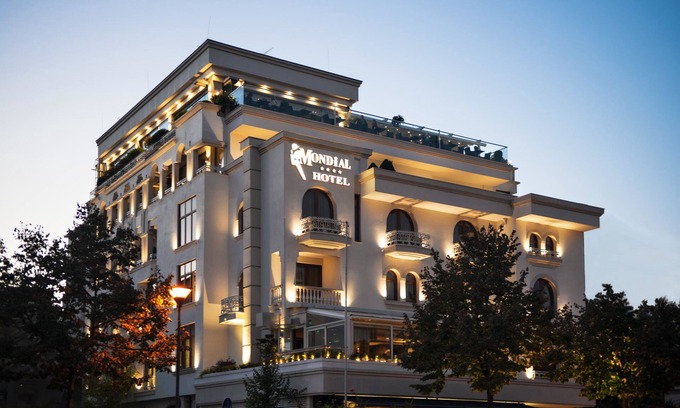 Tirana Hotel | Mondial Hotel