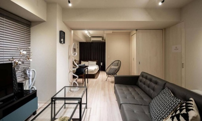 Chuo-ku Apartamento | Mondomio Sapporo 207
