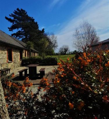 Arklow Apartamento | Moneylands Farm Self-Catering Apartments