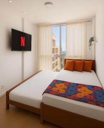 Juan Pablo II Apartamento | Monoambiente céntrico