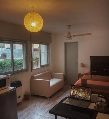 Córdoba Apartamento | Monoambiente Moderno - Alberdi, Córdoba Capital - Cerca del Centro, Hospital Nacional de Clínicas, Plaza de la Música, Nuevocentro Shopping y Hotel Quinto Centenario