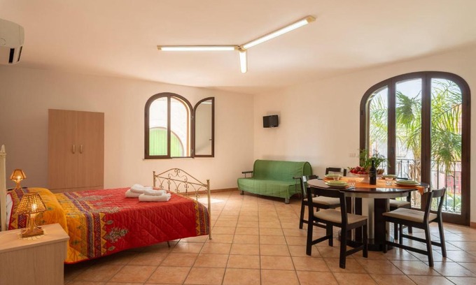Racale Apartamento | Monolocale nel centro di Racale