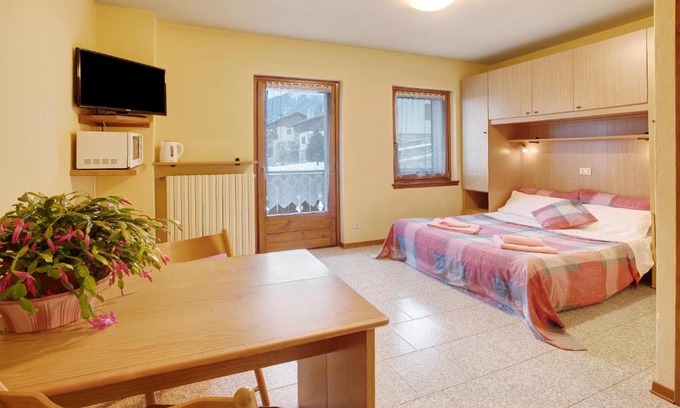 Valdisotto Apartamento | Monolocale Sole 2
