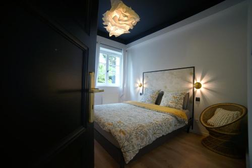 Montchapet Apartamento | Monseigneur Dijon central & design avec parking