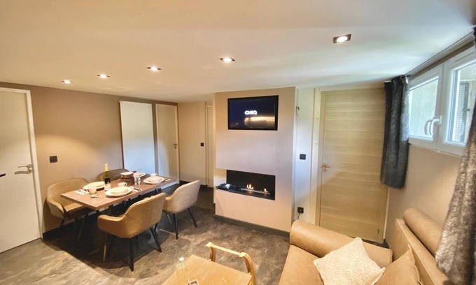 Montriond Apartamento | Mont Amour - Balzac