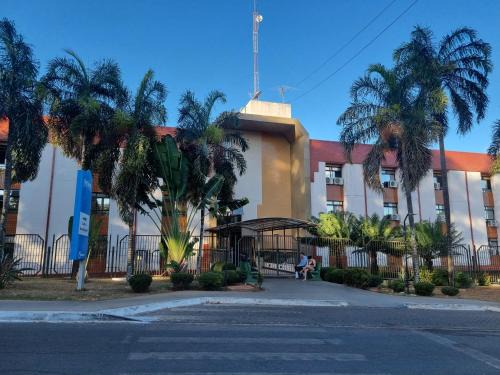 Sudoeste e Octogonal Apartamento | Mont Serrat Studio