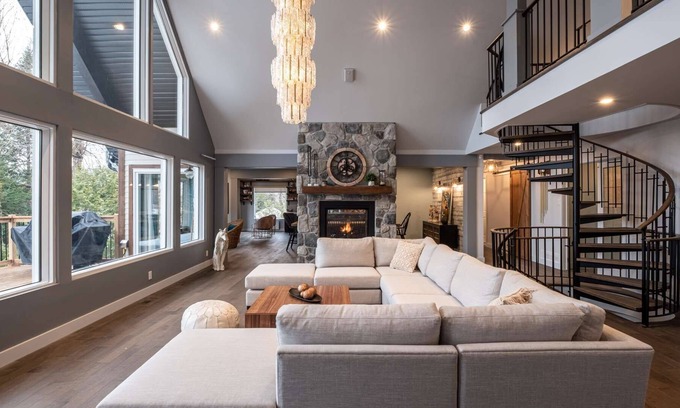 Labelle Casa | Mont-Tremblant - Jakob House