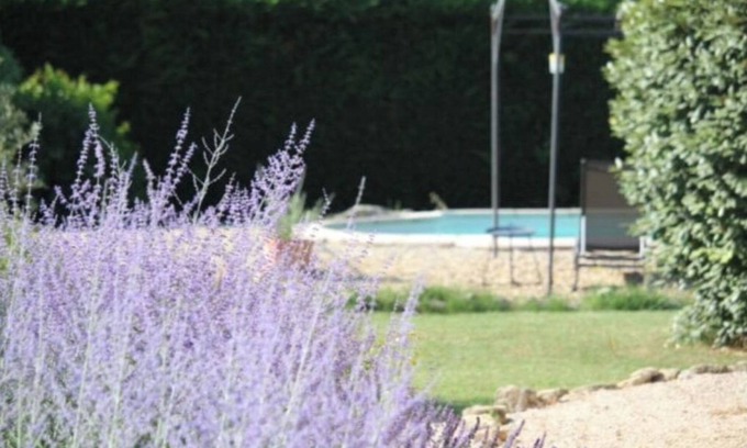 Le Barroux Cabaña | Mont Ventoux "côté Dentelles"