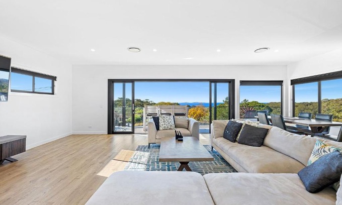 Narooma Casa | Montague Sunrise 2 Riley Street Narooma