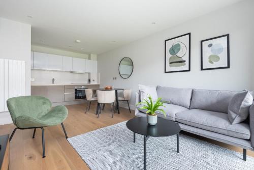 Wembley Park Apartamento | Montana Apartment - Modern Comfort & Prime Location