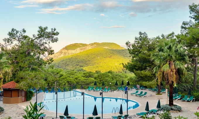 Oludeniz Complejo | Montana Pine Resort - All Inclusive