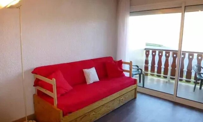 Cognet Apartamento | Montana Residence - Studio for 4 persons of 28m2 - Huez's Alpe