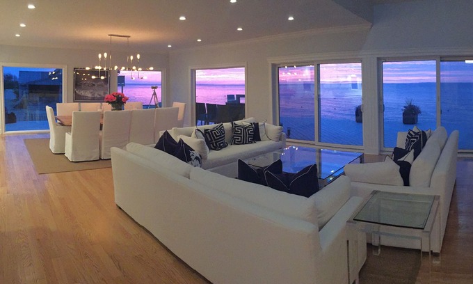 Culloden Shores Casa | Montauk - Frente a la playa